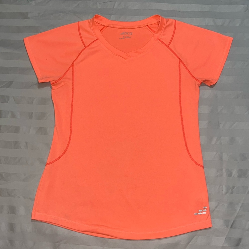 BCG- Girls athletic shirt - L (12-14)